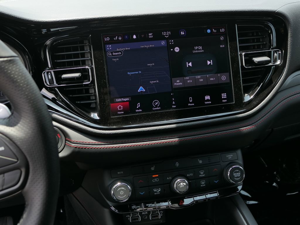 New 2026 Dodge Durango GT w/ Blacktop Package RWD image 15