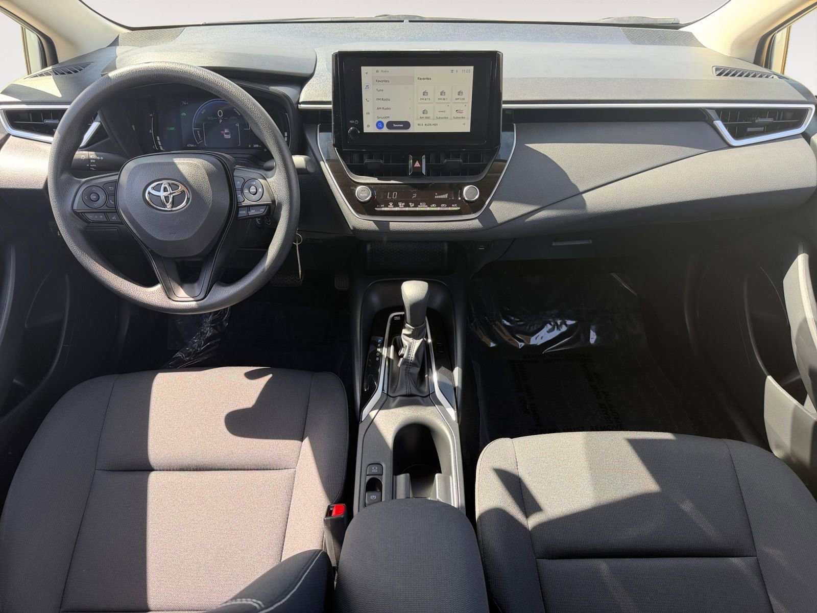 Certified 2026 Toyota Corolla LE w/ Carpet Mat Package (TMS) image 10