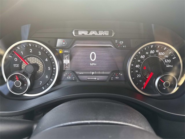 New 2026 RAM 1500 4x4 Crew Cab image 16
