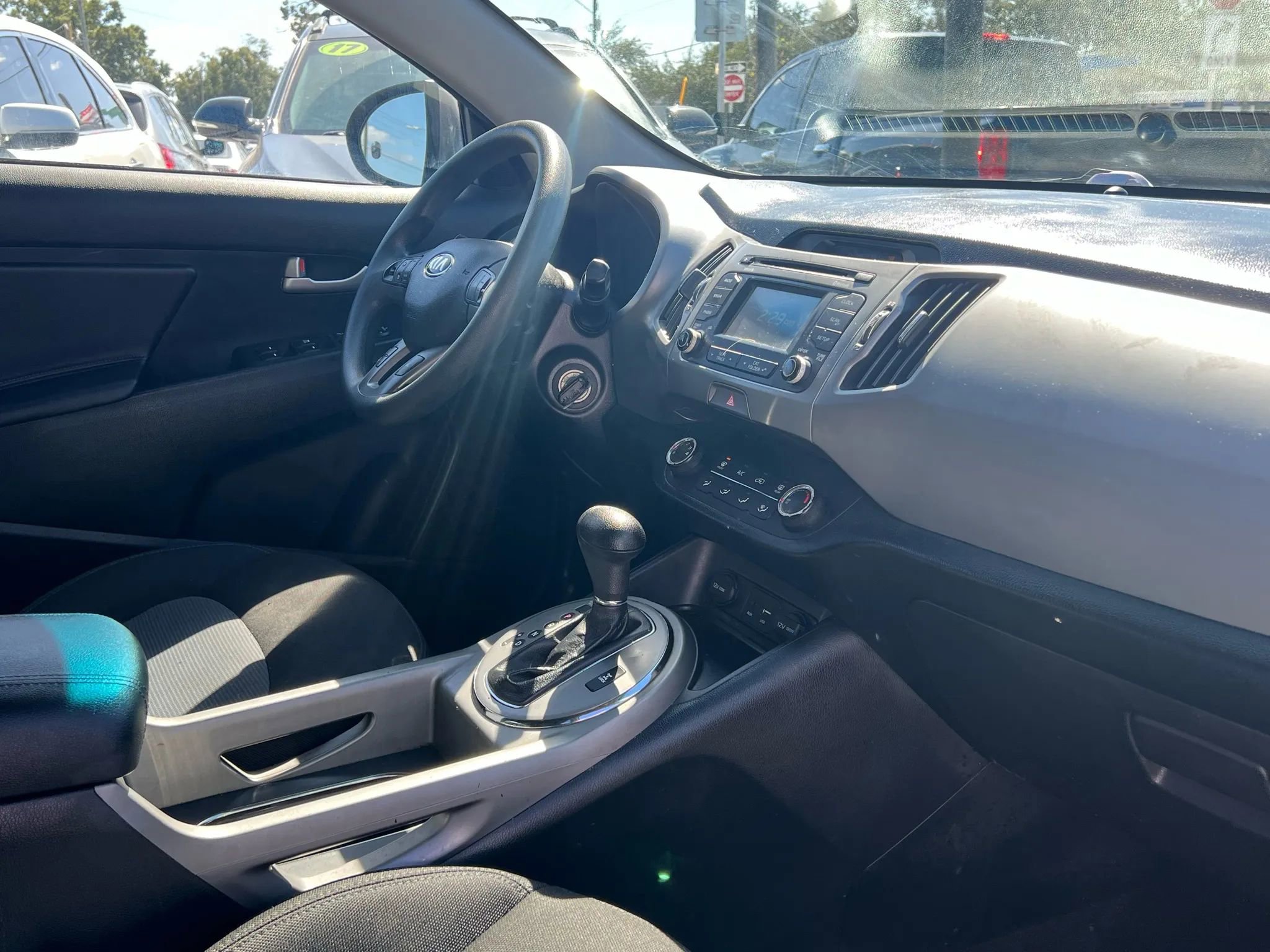 Used 2016 Kia Sportage LX w/ LX Popular Package image 24