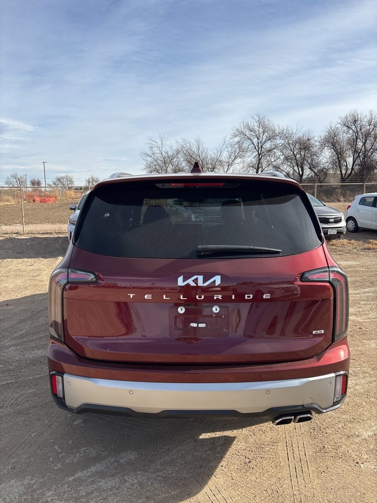 Certified 2023 Kia Telluride SX Prestige image 4