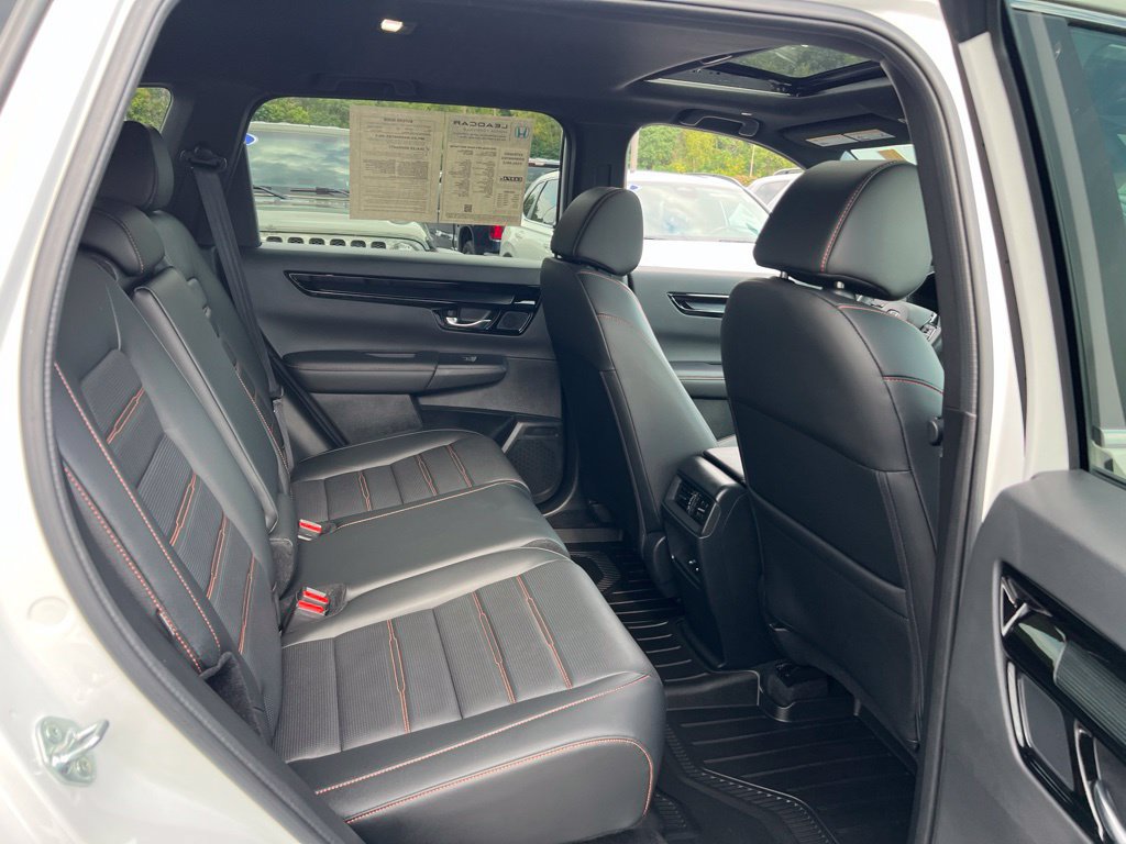 Certified 2025 Honda CR-V Sport Touring image 26