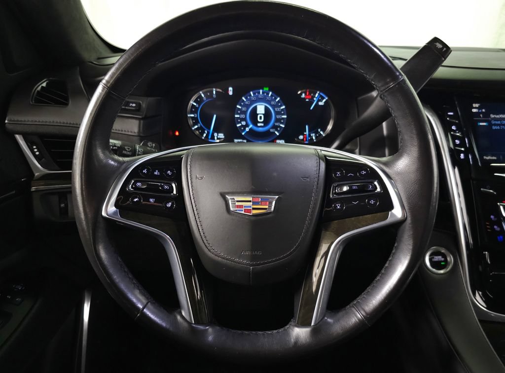 Used 2020 Cadillac Escalade Platinum w/ Escalade Sport Edition AWD/4WD image 22