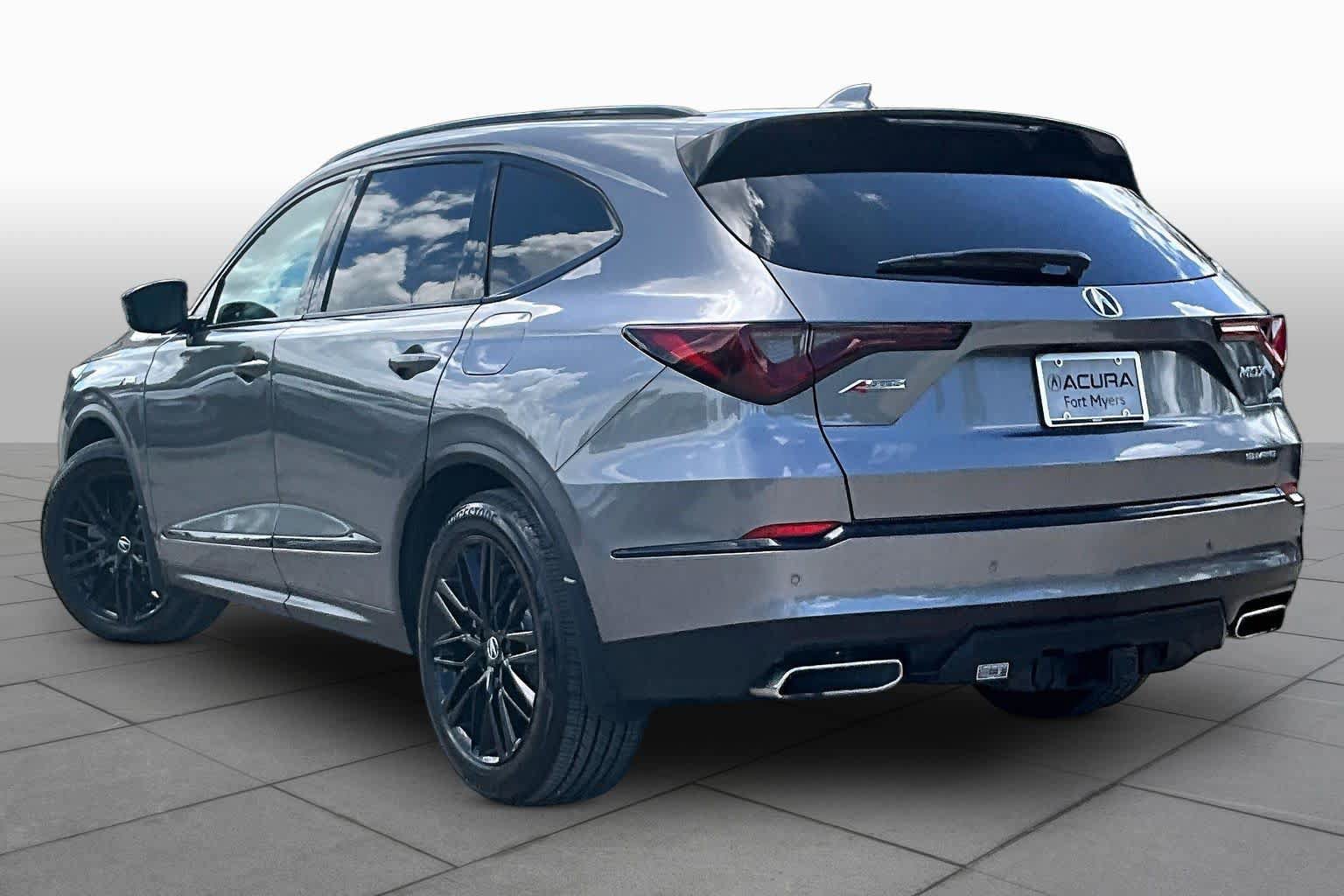 Certified 2025 Acura MDX A-Spec w/ Advance Package AWD/4WD image 12