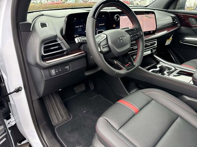 New 2026 Chevrolet Traverse RS image 20