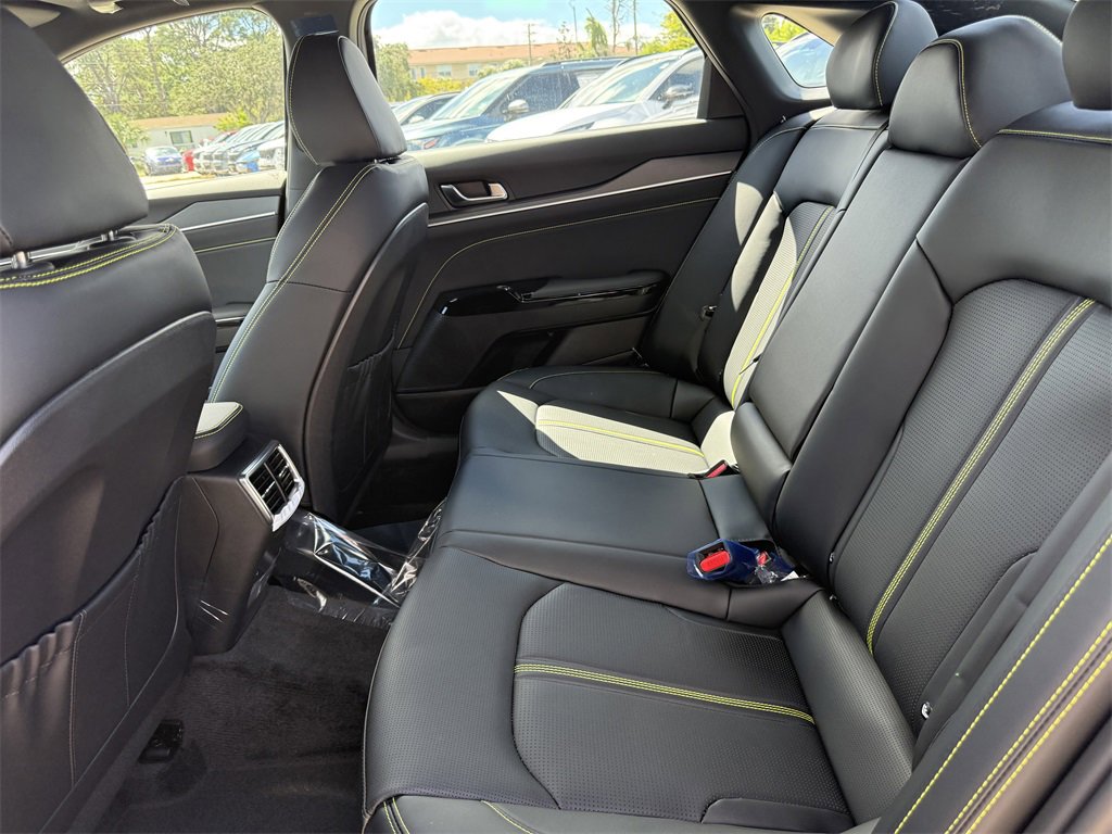 New 2026 Kia K5 GT image 17