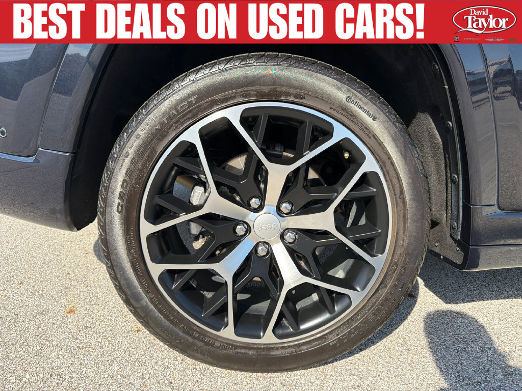 Used 2022 Jeep Grand Cherokee Summit AWD/4WD image 33