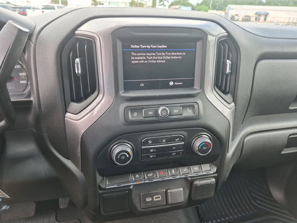 Used 2021 Chevrolet Silverado 1500 Custom RWD image 29