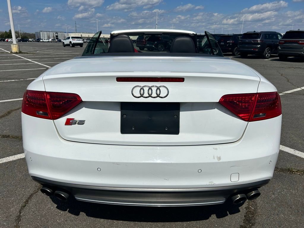 Used 2015 Audi S5 Prestige image 8