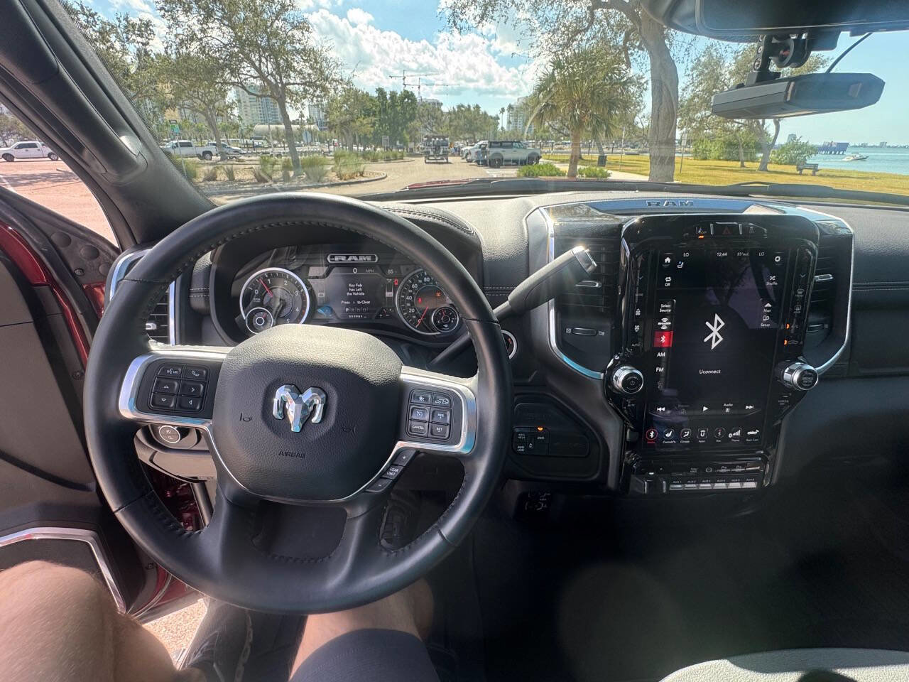 Used 2021 RAM 2500 Laramie image 46