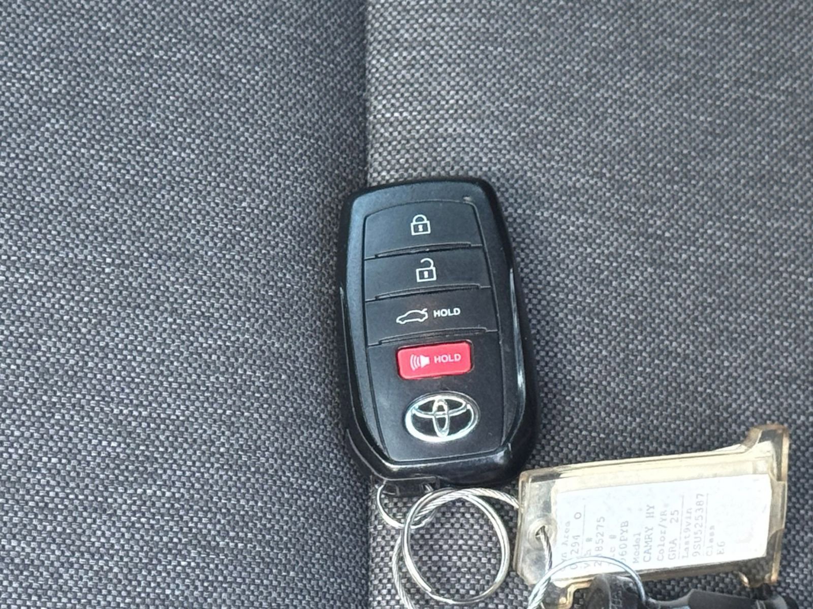 Used 2025 Toyota Camry LE image 22