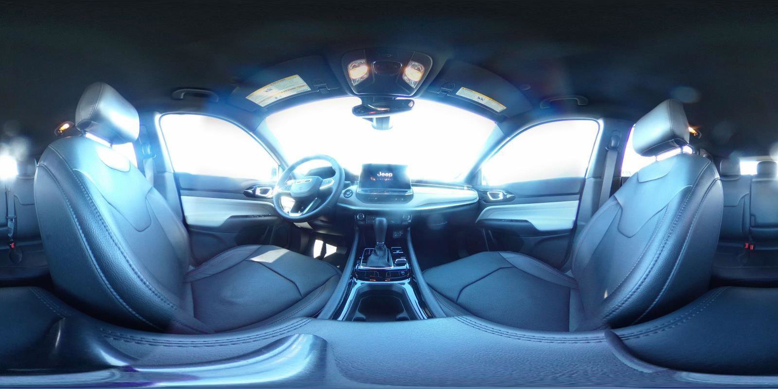 Used 2024 Jeep Compass Limited w/ Elite Group image 8