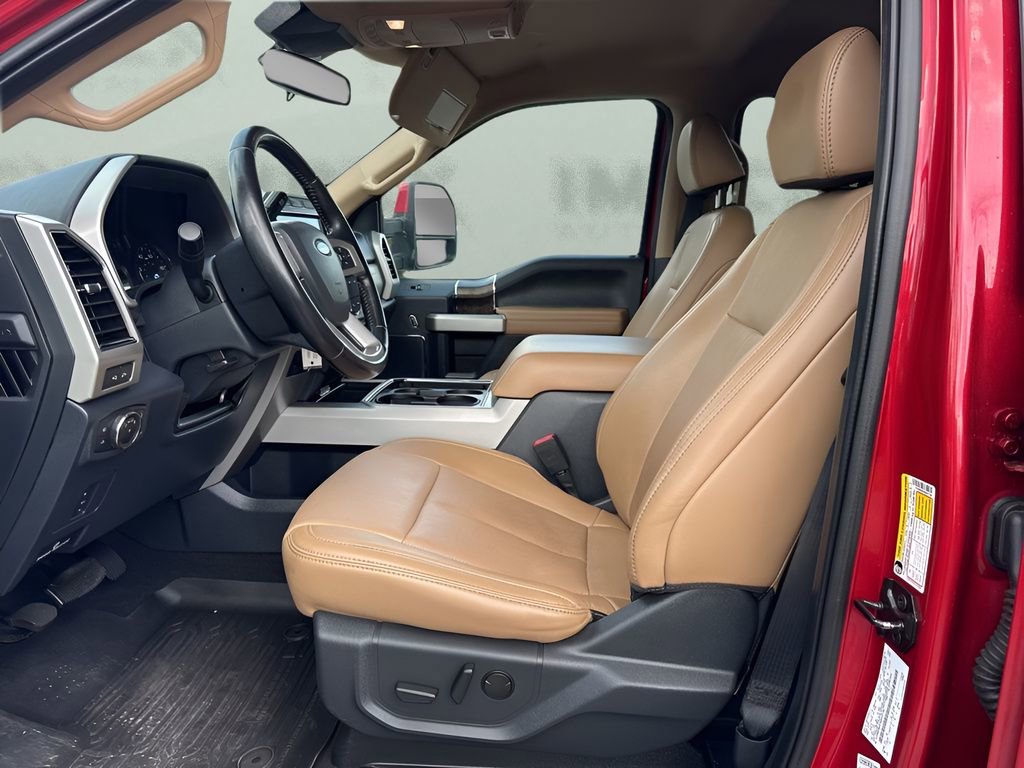 Used 2022 Ford F350 Lariat w/ Lariat Value Package AWD/4WD image 9
