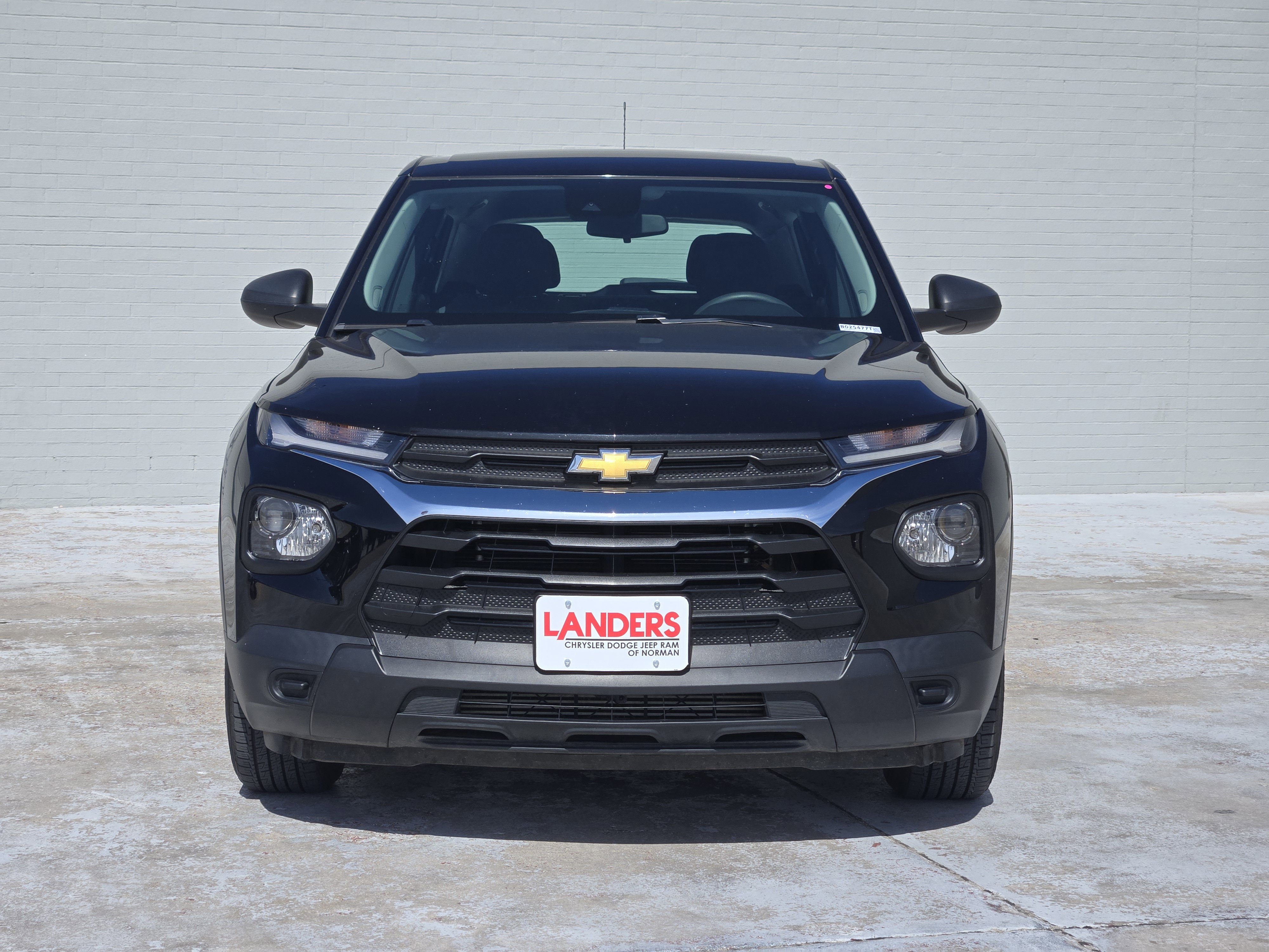 Used 2021 Chevrolet TrailBlazer LS image 3