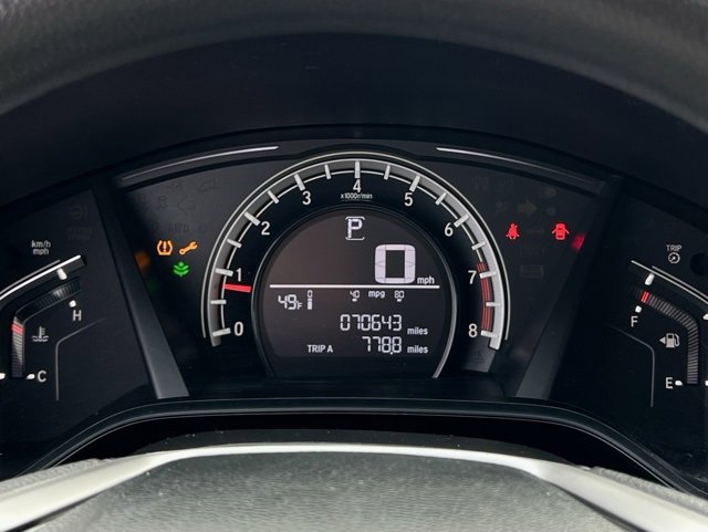 Used 2018 Honda CR-V LX image 24