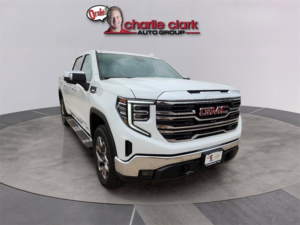 New 2025 GMC Sierra 1500 SLT image 7