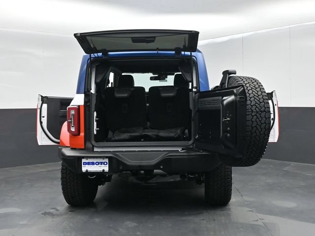 Certified 2025 Ford Bronco Stroppe Edition AWD/4WD image 64