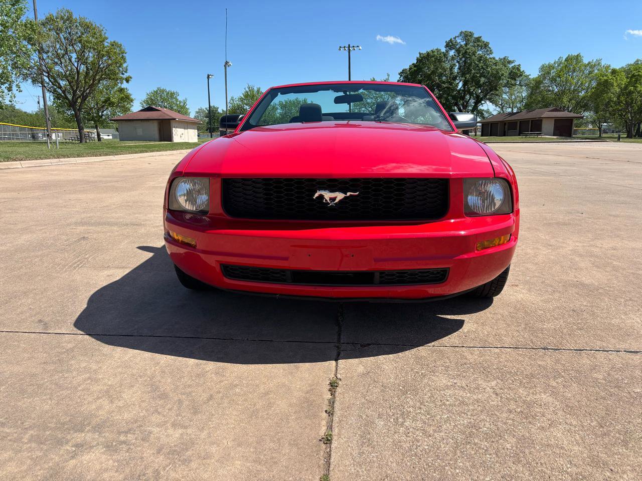 Used 2007 Ford Mustang Premium RWD image 37