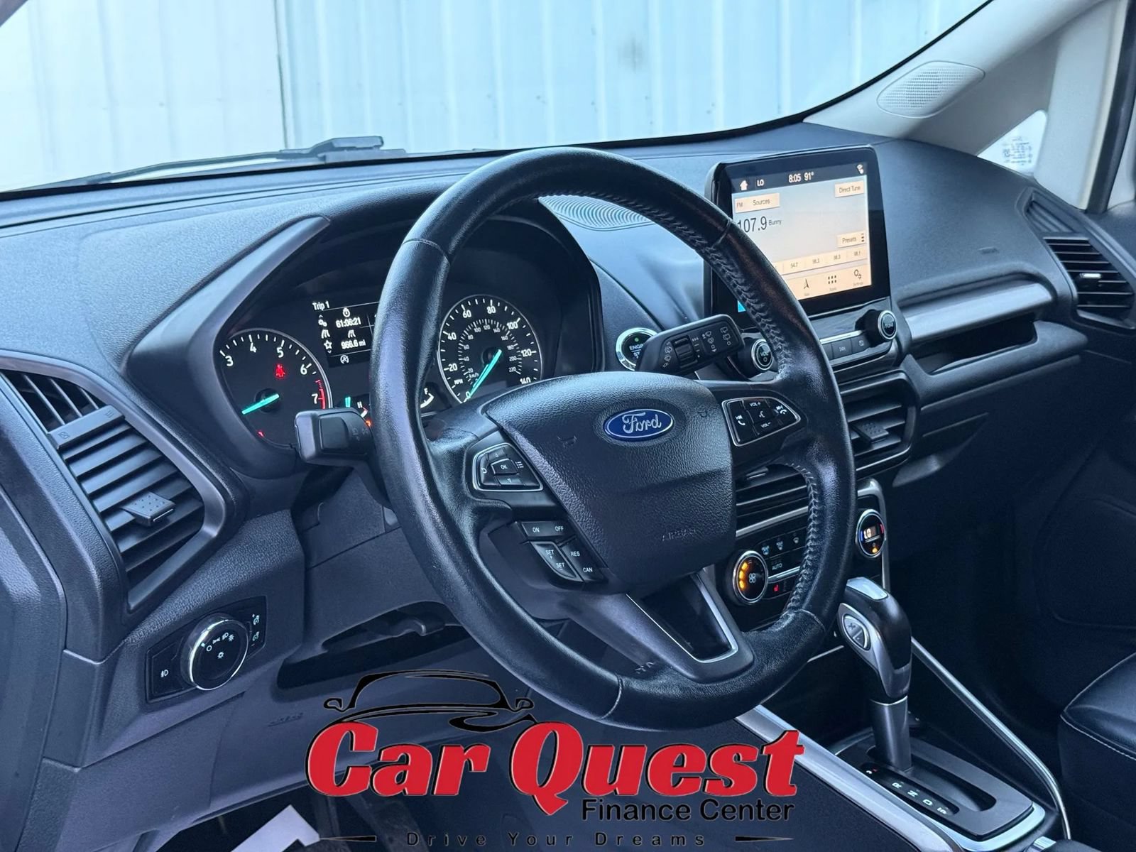 Used 2019 Ford EcoSport SES AWD/4WD image 10