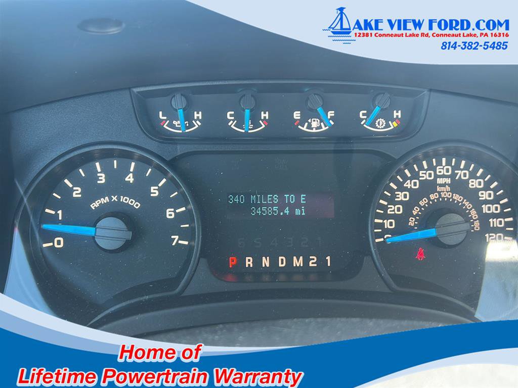 Used 2014 Ford F150 STX w/ Equipment Group 201A Mid image 23