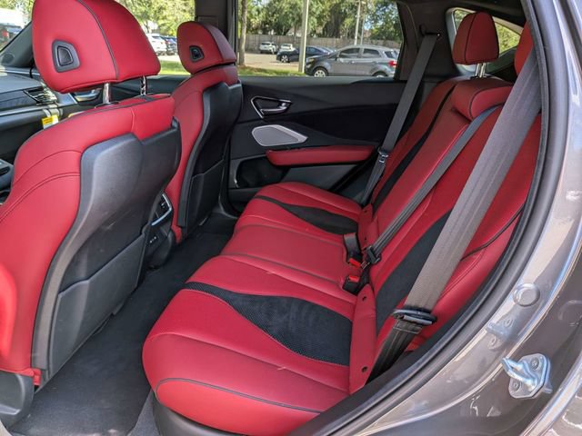 Certified 2026 Acura RDX A-Spec AWD/4WD image 16
