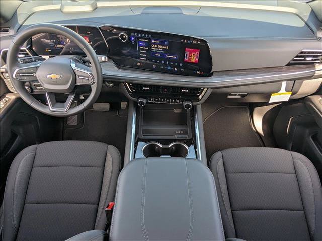 New 2026 Chevrolet Tahoe LS w/ Max Trailering Package RWD image 15