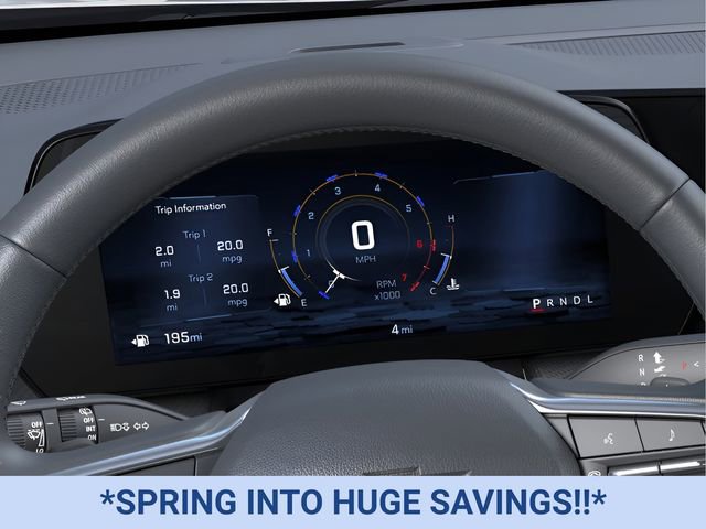 New 2026 Chevrolet Equinox LT FWD image 18