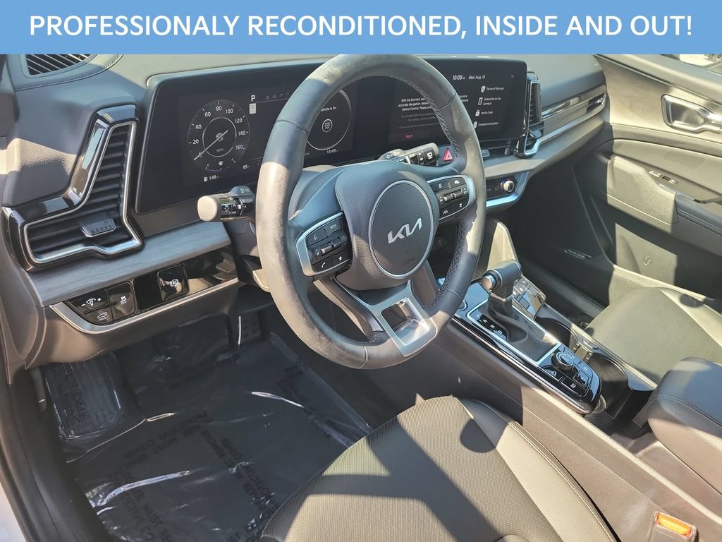 Certified 2024 Kia Sportage X-Pro AWD/4WD image 7