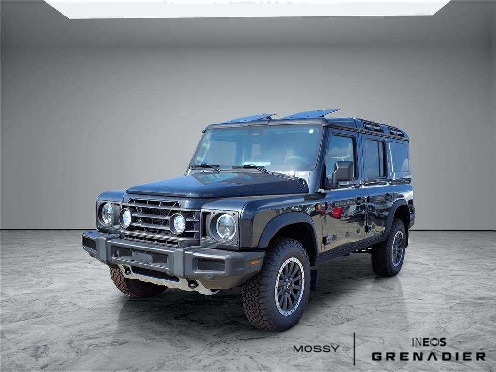 New 2024 INEOS Grenadier Fieldmaster Edition image 2