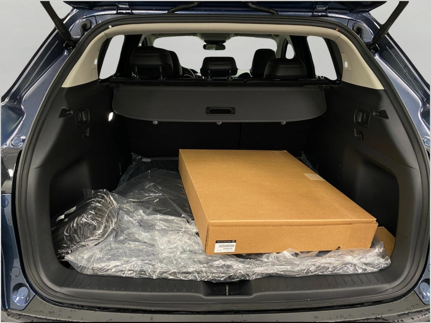 New 2025 MAZDA CX-50 AWD 2.5 S w/ Accent Package image 5