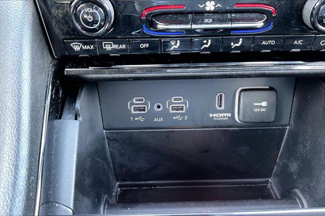 Certified 2022 Jeep Grand Cherokee Limited 4xe AWD/4WD image 19