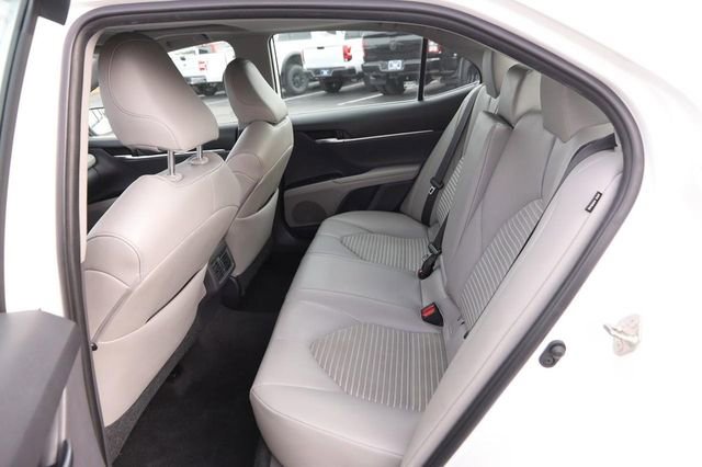 Used 2019 Toyota Camry SE w/ Audio Package image 10