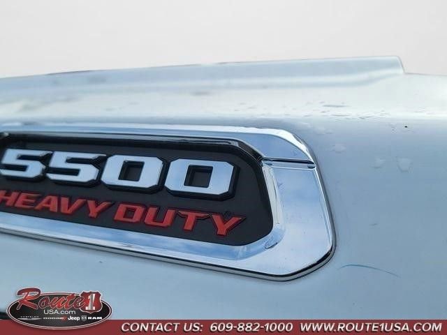 New 2026 RAM 5500 Tradesman w/ Chrome Appearance Group image 13