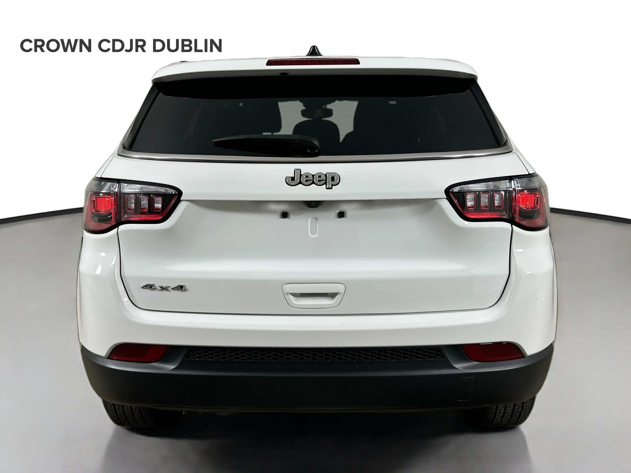 Certified 2025 Jeep Compass Sport AWD/4WD image 6