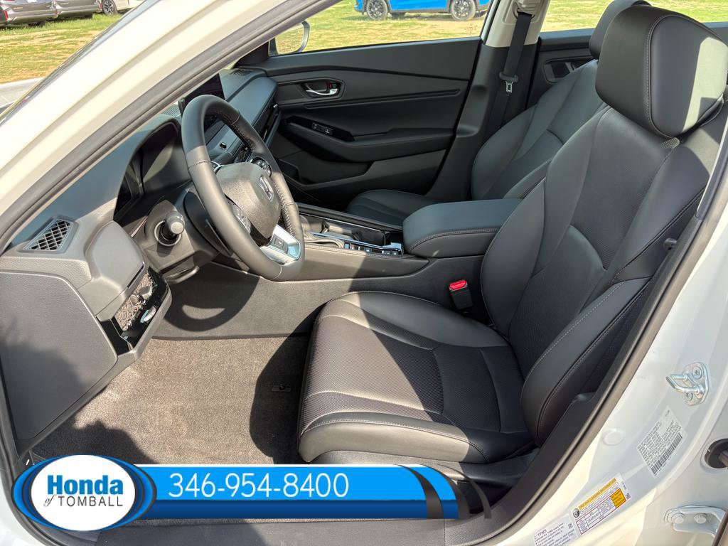 New 2026 Honda Accord Hybrid Touring image 7