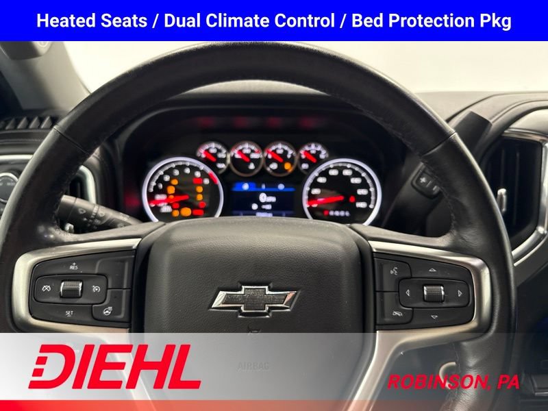 Used 2020 Chevrolet Silverado 1500 LT Trail Boss AWD/4WD image 26