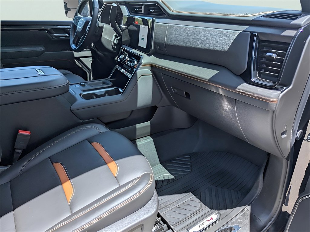 New 2025 GMC Sierra 2500 AT4 w/ AT4 Premium Plus Package image 29
