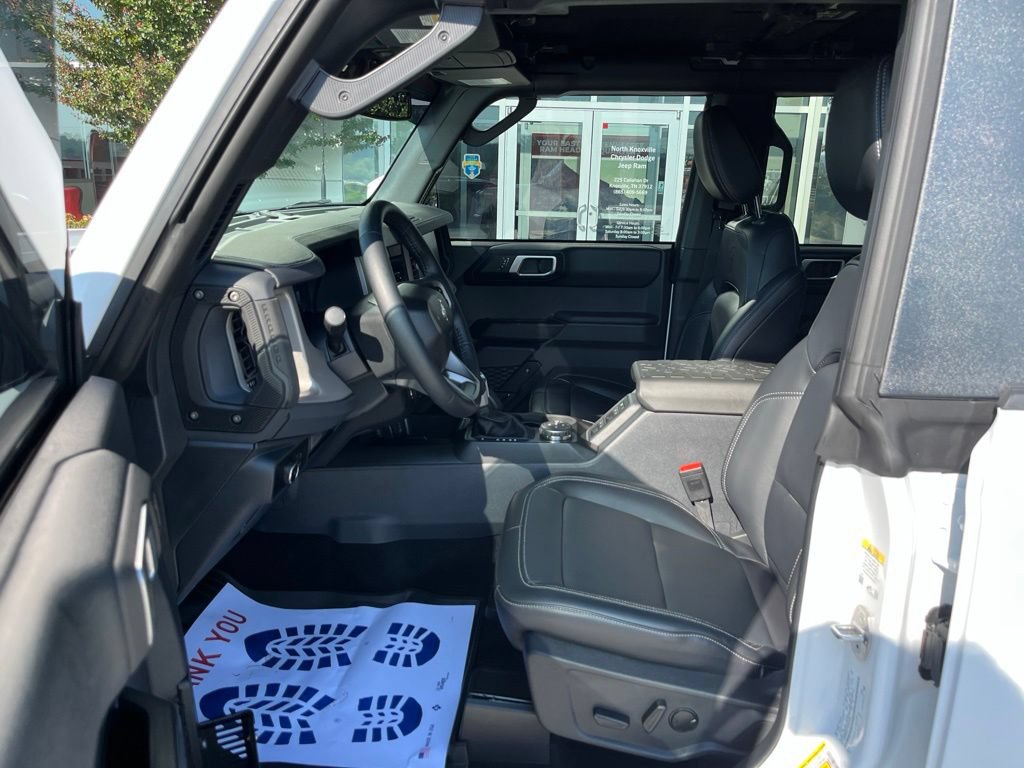 Used 2026 Ford Bronco Outer Banks w/ Sasquatch Package AWD/4WD image 4