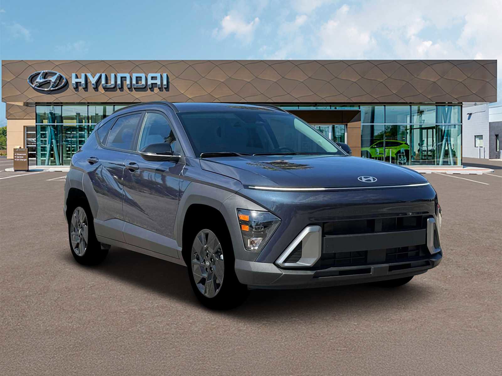 New 2026 Hyundai Kona SEL Sport image 11