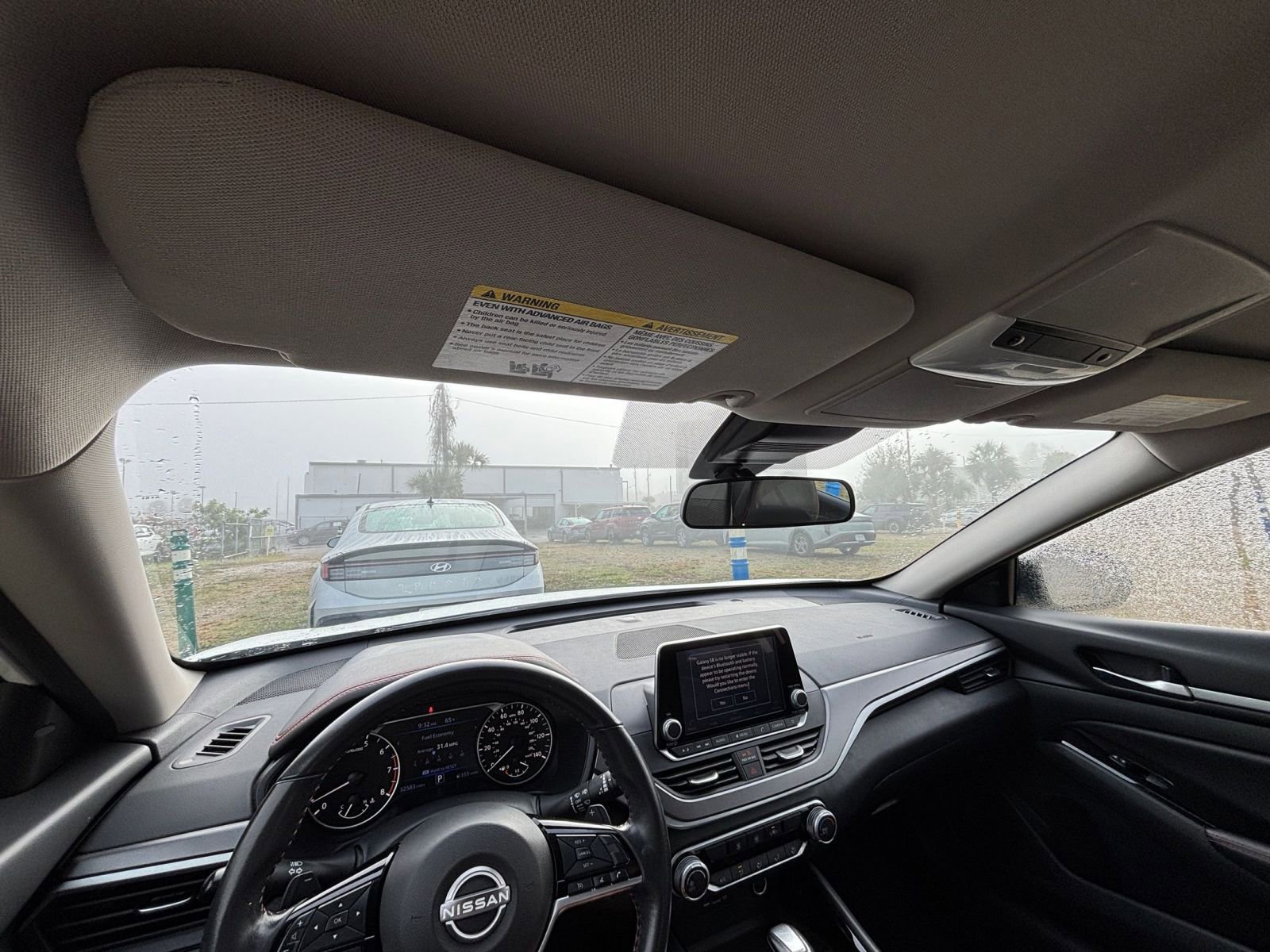 Used 2025 Nissan Altima 2.5 SR image 34