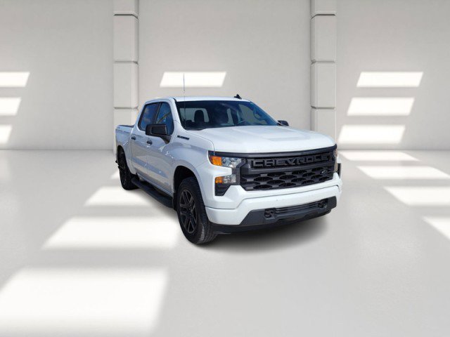 Used 2022 Chevrolet Silverado 1500 Custom w/ Rally Edition AWD/4WD image 3