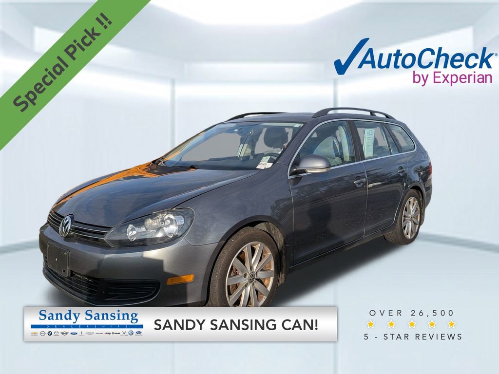 Used 2012 Volkswagen Jetta TDI
