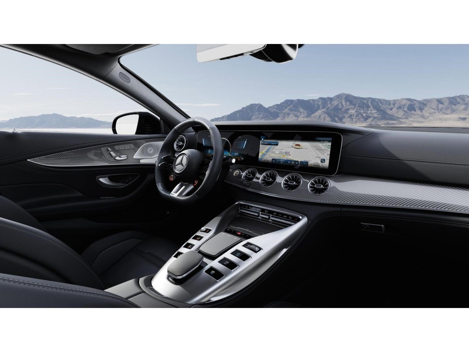 New 2026 Mercedes-Benz AMG GT 63 S image 6