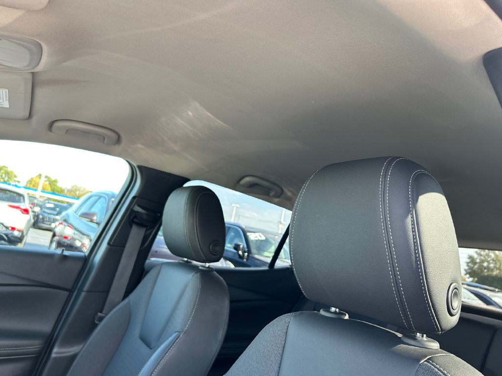 Certified 2024 Buick Encore GX Preferred FWD image 28