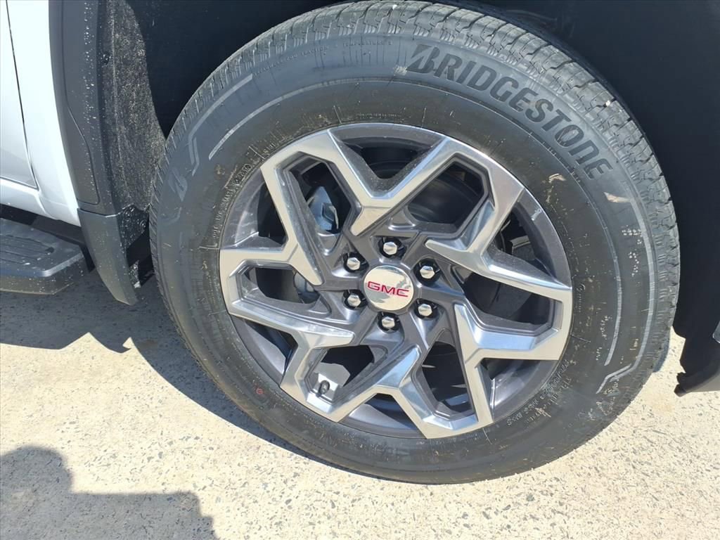 New 2026 GMC Sierra 1500 SLT w/ SLT Premium Plus Package image 9