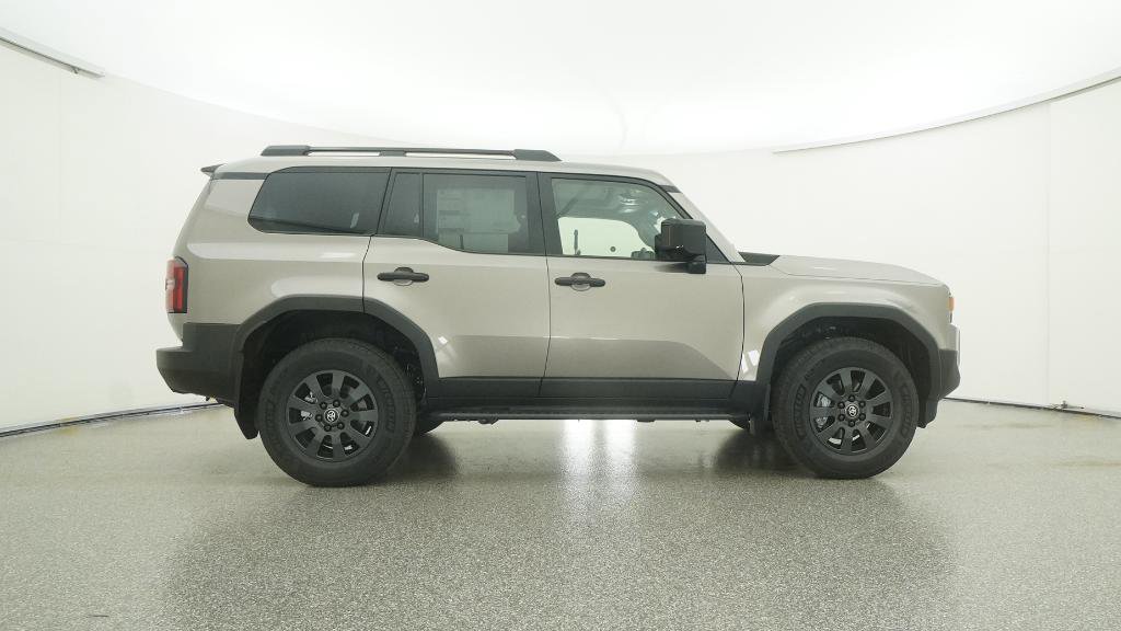 New 2026 Toyota Land Cruiser image 77