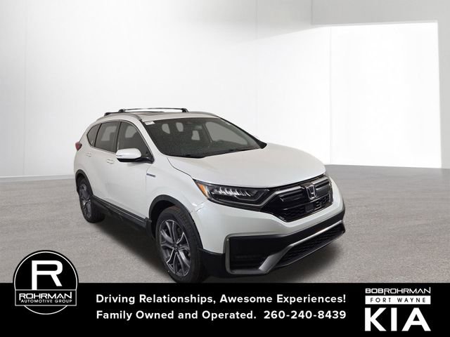 Used 2022 Honda CR-V Touring image 4