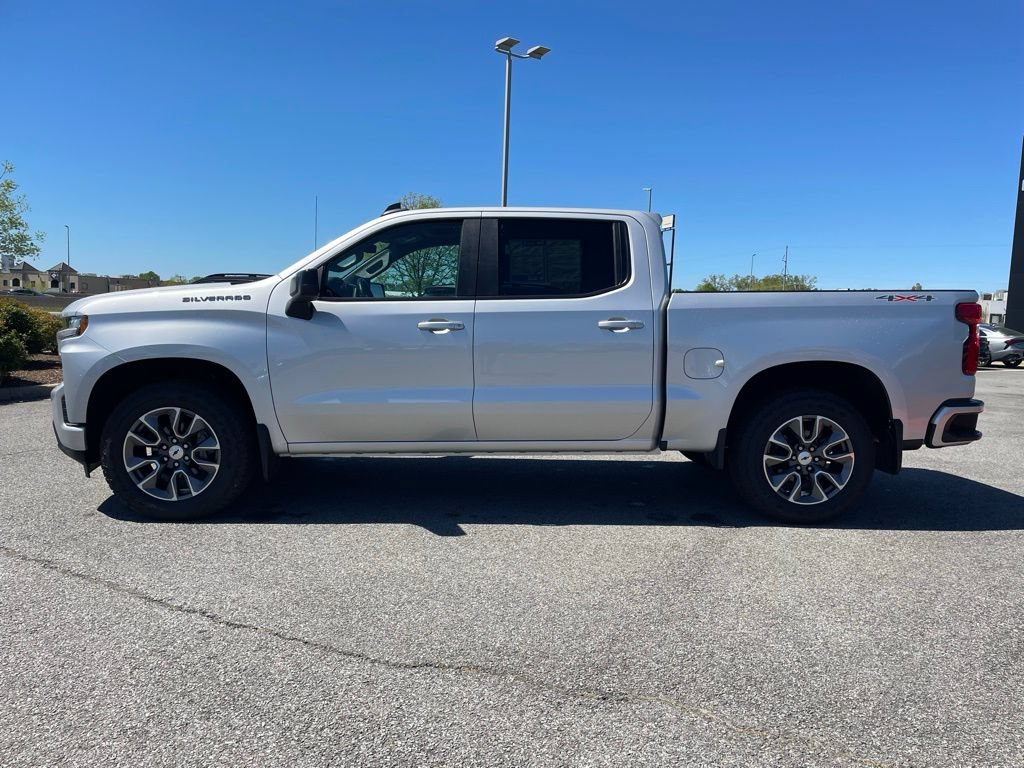 Used 2020 Chevrolet Silverado 1500 RST w/ All-Star Edition AWD/4WD image 4