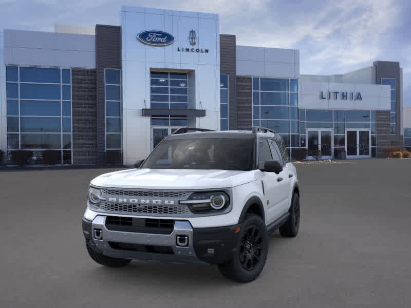 New 2025 Ford Bronco Sport Badlands w/ Badlands Tech Package image 2