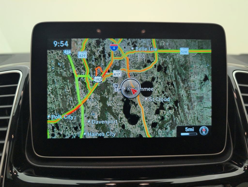 Used 2018 Mercedes-Benz GLS 550 4MATIC image 29